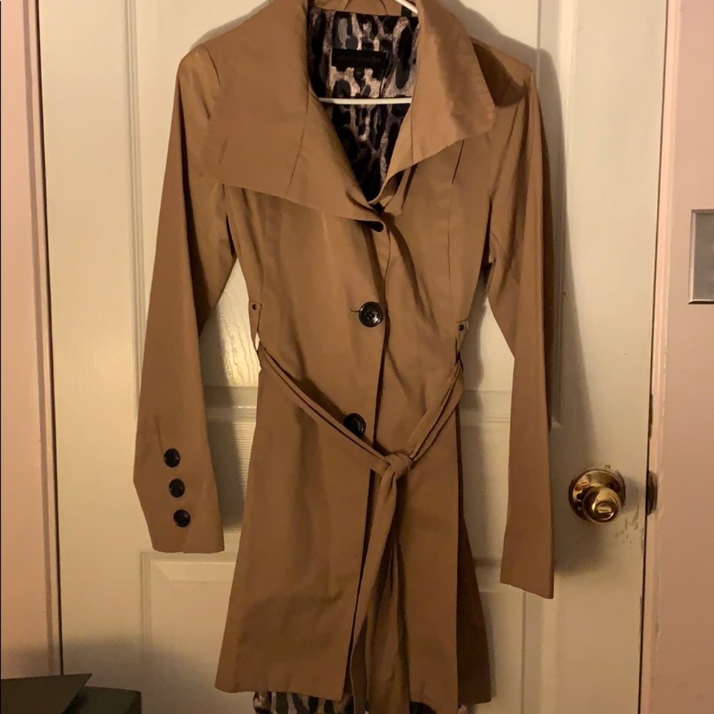 Trench coat